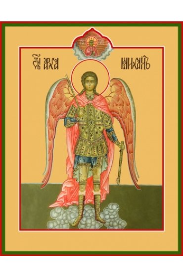 Икона Михаил Архангел, арт MSM-194