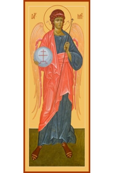 Икона Михаил Архангел, арт MSM-196