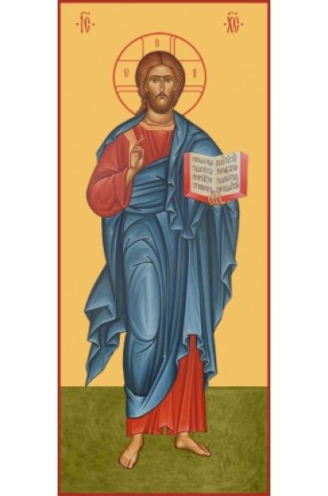 Икона Господь Вседержитель, арт MSM-4102
