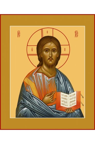 Икона Господь Вседержитель, арт MSM-4115 С-2