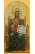 Икона Спас на престоле, арт MSM-4117-1