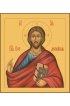 Икона Спас Пантократор, арт MSM-4121-1
