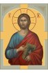 Икона Господь Вседержитель, арт MSM-4132