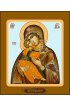 Икона Божьей Матери Владимирская, арт MSM-4206_1