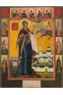 Икона Божьей Матери Боголюбская, арт MSM-4224