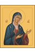Икона Божьей Матери Деисусная, арт MSM-4235