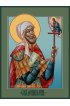 Икона Лонгин Сотник Мученик, арт MSM-4519