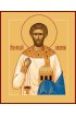 Икона Лаврентий Римский Архидиакон, арт MSM-4525