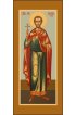 Икона Виктор Коринфский, арт MSM-4526-1