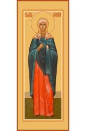Икона Ирина Коринфская, арт MSM-4529