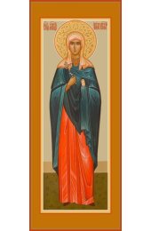 Икона Ирина Коринфская, арт MSM-4529-1