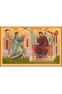 Икона Благовещение Пресвятой Богородицы, арт MSM-4646