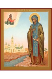 Икона Анна Кашинская, арт MSM-4827