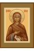 Икона Анна праведная, арт MSM-4830-1