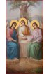 Икона Святая Троица, арт MSM-6131