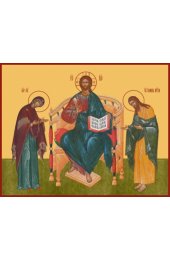 Икона Царь Царем, арт MSM-6142-1
