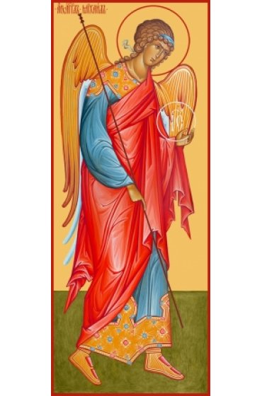 Икона Михаил Архангел, арт MSM-6168
