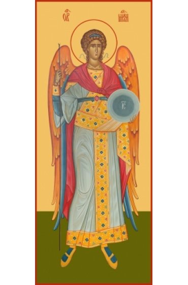 Икона Михаил Архангел, арт MSM-6171