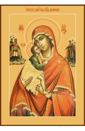 Икона Божьей Матери Донская, арт MSM-6257