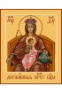 Икона Божьей Матери Державная, арт MSM-6298