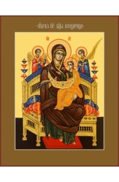 Икона Божьей Матери Всецарица, арт MSM-6311