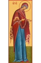 Икона Божьей Матери Деисусная, арт MSM-6315