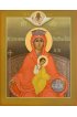 Икона Божьей Матери Державная, арт MSM-6336_1