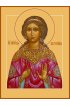 Икона Виринея (Вероника) Едесская, арт MSM-0177