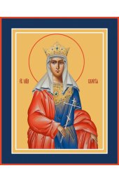 Икона Валерия Мученица царица, арт MSM-0192
