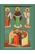 Икона Божией Матери Клиросная, арт MSM-0289