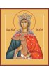 Икона Августа (Василисса) Римская, арт MSM-0637