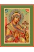 Икона Божья Матерь Ахтырская, арт MSM-0645
