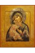 Икона Владимирская Божья Матерь, арт MSM-2105