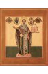 Икона Николай Чудотворец Святитель, арт MSM-3453