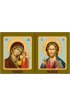 Венчальная пара икон, арт MSM-4105_4205-1