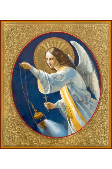 Икона Ангел-Хранитель, арт MSM-4152
