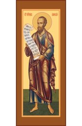 Мерная икона Елисей пророк, арт MSM-4443-1