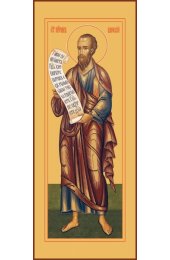 Мерная икона Елисей пророк, арт MSM-4443