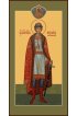 Икона Михаил Муромский благоверный князь ростовая, арт R-MSM-4453
