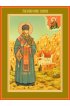 Икона Василий Острожский митрополит, арт MSM-4711