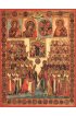 Икона Собор Пресвятой Богородицы, арт MSM-2075
