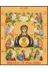 Икона Божья Матерь Знамение Курско-Коренная, арт MSM-387
