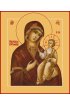 Икона Божья Матерь Иверская, арт MSM-399