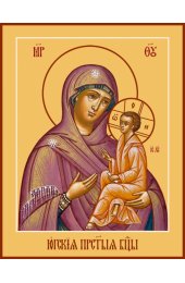 Икона Божьей Матери Югская, арт MSM-4214