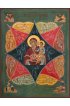 Икона Божья Матерь Неопалимая Купина, арт MSM-4220