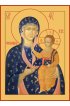 Икона Божьей Матери Ченстоховская, арт MSM-4222