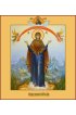 Икона Покров Божией Матери, арт MSM-4239