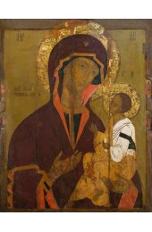 Икона Божья Матерь Грузинская, арт MSM-4242