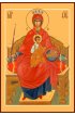 Икона Божьей Матери Державная, арт MSM-4250