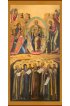 Икона Собор Пресвятой Богородицы, арт MSM-4639